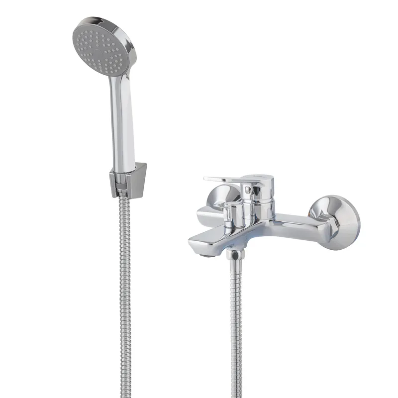 Змішувач для ванни Haiba Diana 009 (HB1017), фото 1