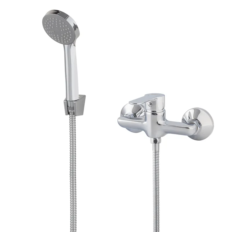 Змішувач для душу Haiba Daniel 003 (HB1011), фото 1