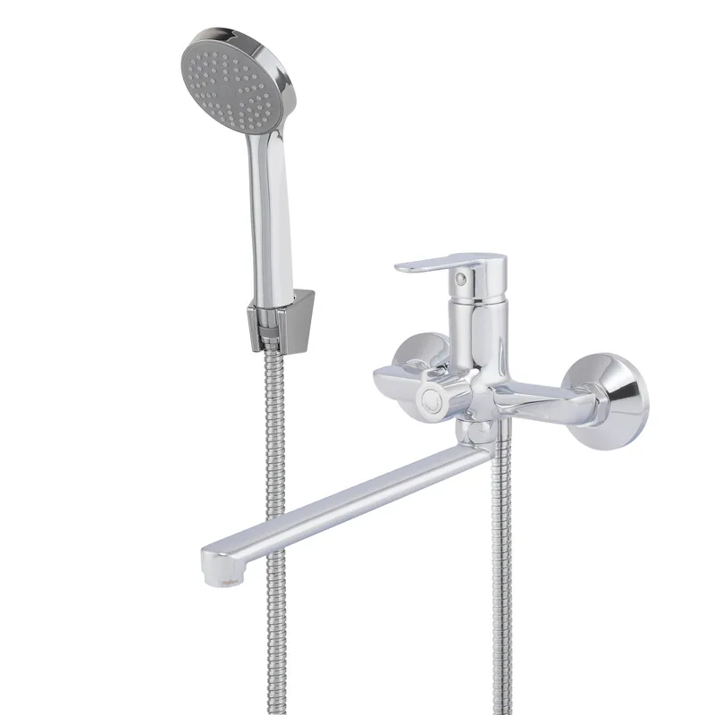 Змішувач для ванни Haiba Daniel 006 (HB1012), фото 1