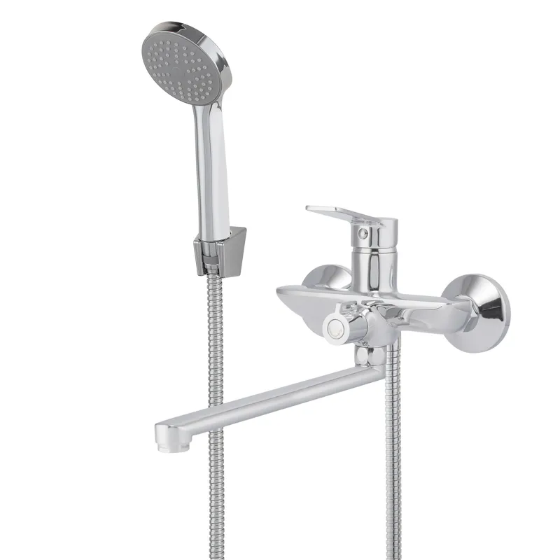 Змішувач для ванни Haiba Diana 006 (HB1016), фото 1