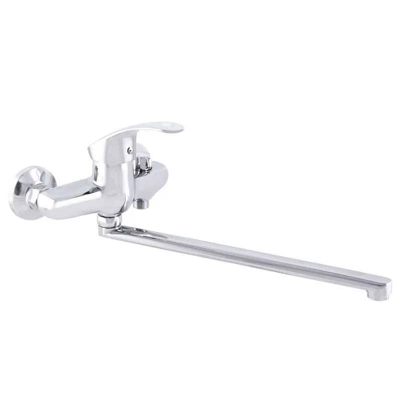 Змішувач для ванни Zerix NEO 135 (ZX0422), фото 1