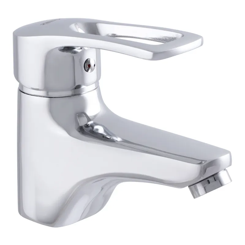 Змішувач для умивальника Zerix BIT-A 181 (ZX0003), фото 1