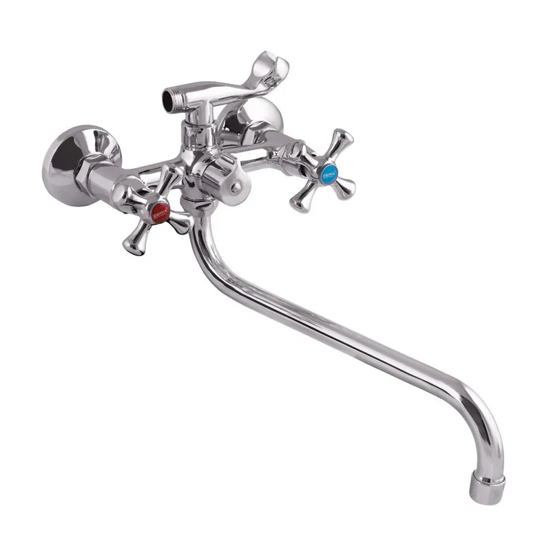 Змішувач для ванни Zerix DMT 827 (ZX0018), фото 1