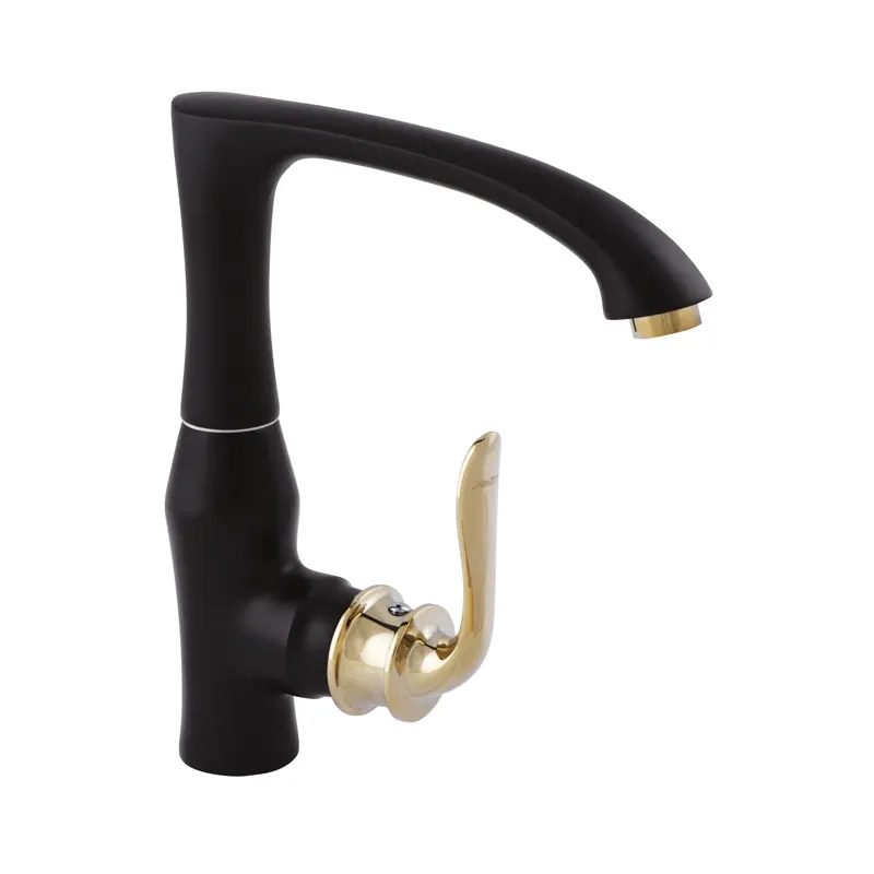 Змішувач для кухні Zerix Z40219-6 (ZX0463), фото 1