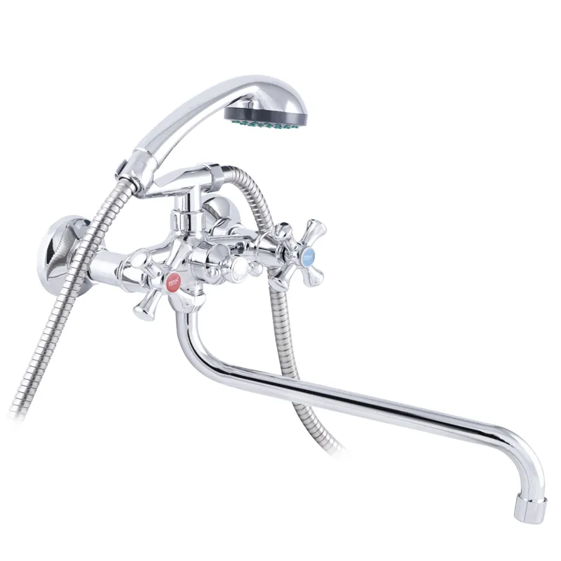 Змішувач для ванни Zerix DFR-A 827 (ZX0014), фото 1