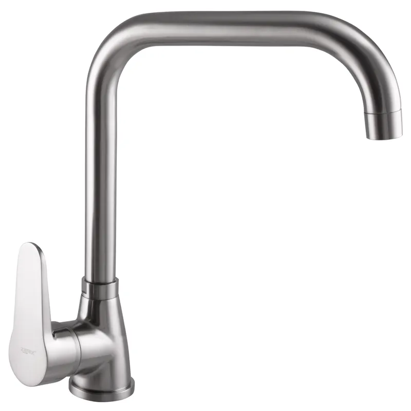 Змішувач для кухні Zerix SOP7 146 (ZX2653), фото 1