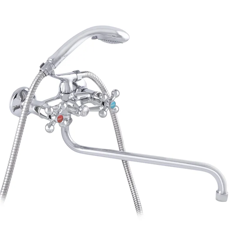 Змішувач для ванни Zerix D3Q 856 (ZX0008), фото 1