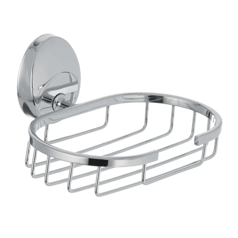 Мильниця настінна решітка глибока Zerix LR3302-2 (LL1423), фото 1