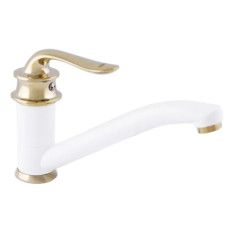 Змішувач для кухні Zerix Z49219-7 (ZX0497), фото 1