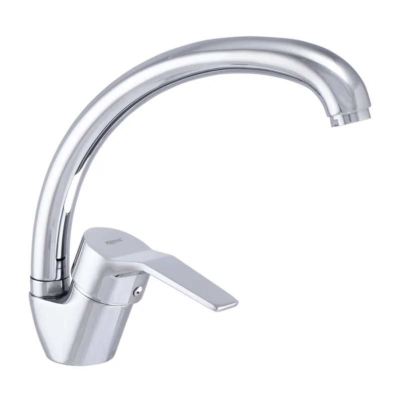 Змішувач для кухні Zerix YUB 183 (ZX0105), фото 1