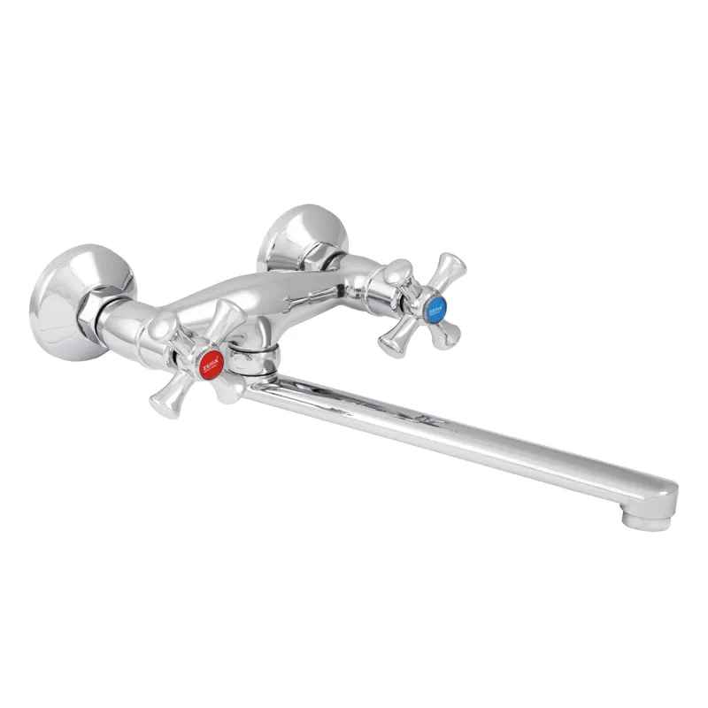 Змішувач для кухні Zerix TMK 827 (ZX0087), фото 1