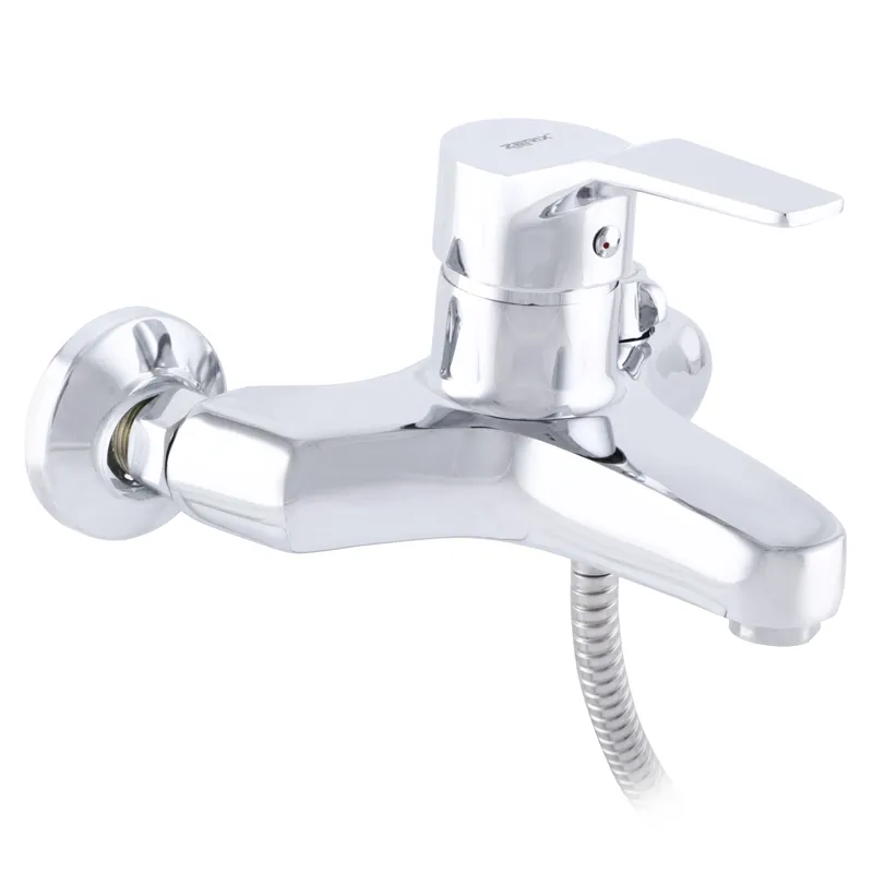 Змішувач для ванни Zerix FAD 183 (ZX2649), фото 1