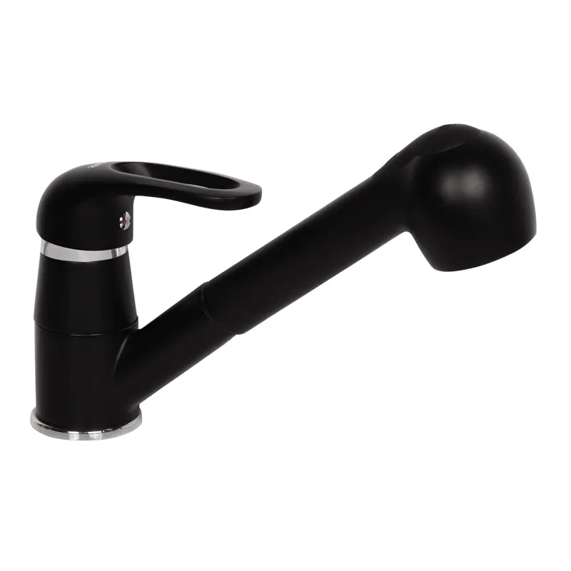 Змішувач для кухні Zerix Z6036-6 (ZX0514), фото 1