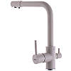 Змішувач для кухні Zerix LR4055K-3 з виходом для питної води (ZX2644), фото 4