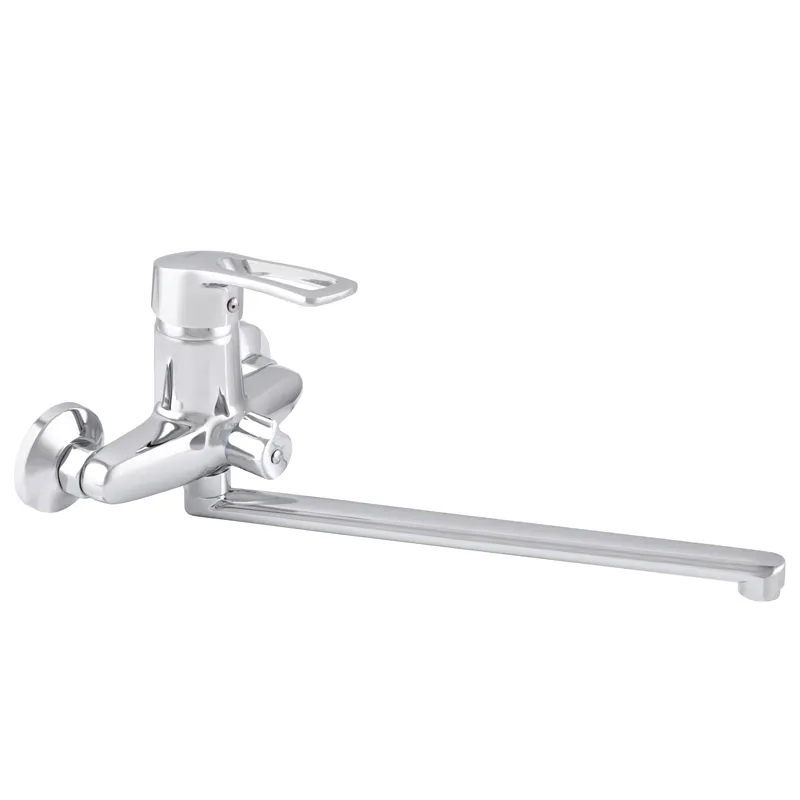 Змішувач для ванни Zerix LUN7 181 (ZX0429), фото 1