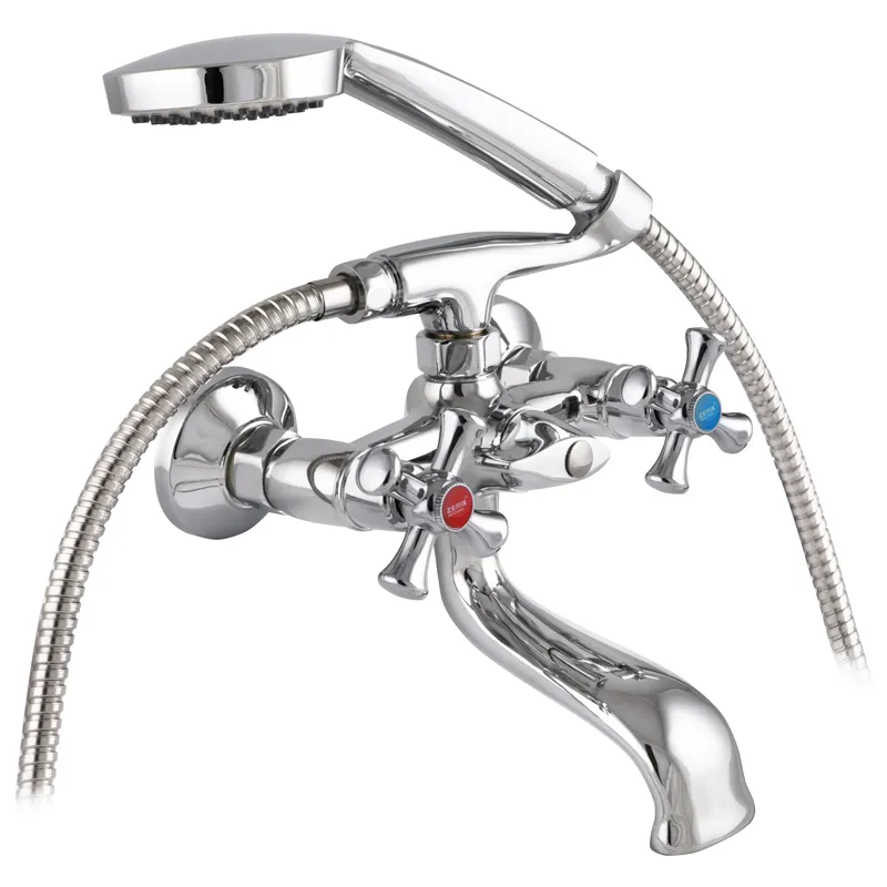 Змішувач для ванни Zerix DAK 827 (ZX0011), фото 1