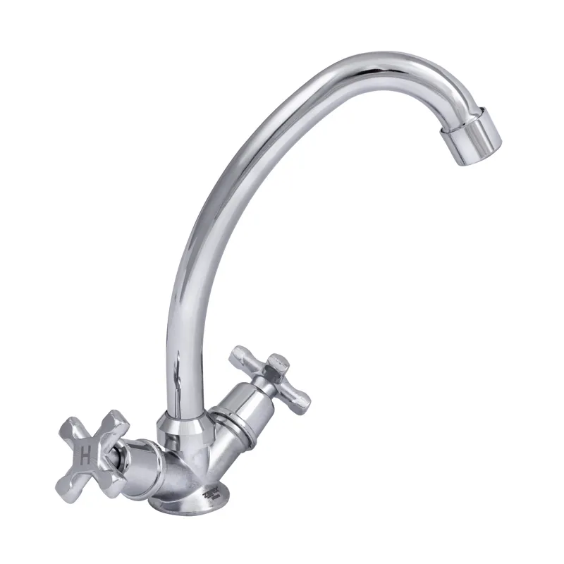 Змішувач для кухні Zerix JIK4 102-A (ZX0409), фото 1