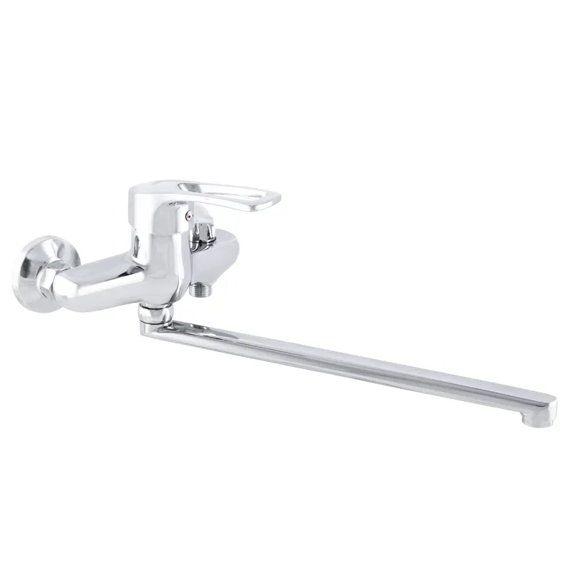 Змішувач для ванни Zerix NEO 181 (ZX0423), фото 1