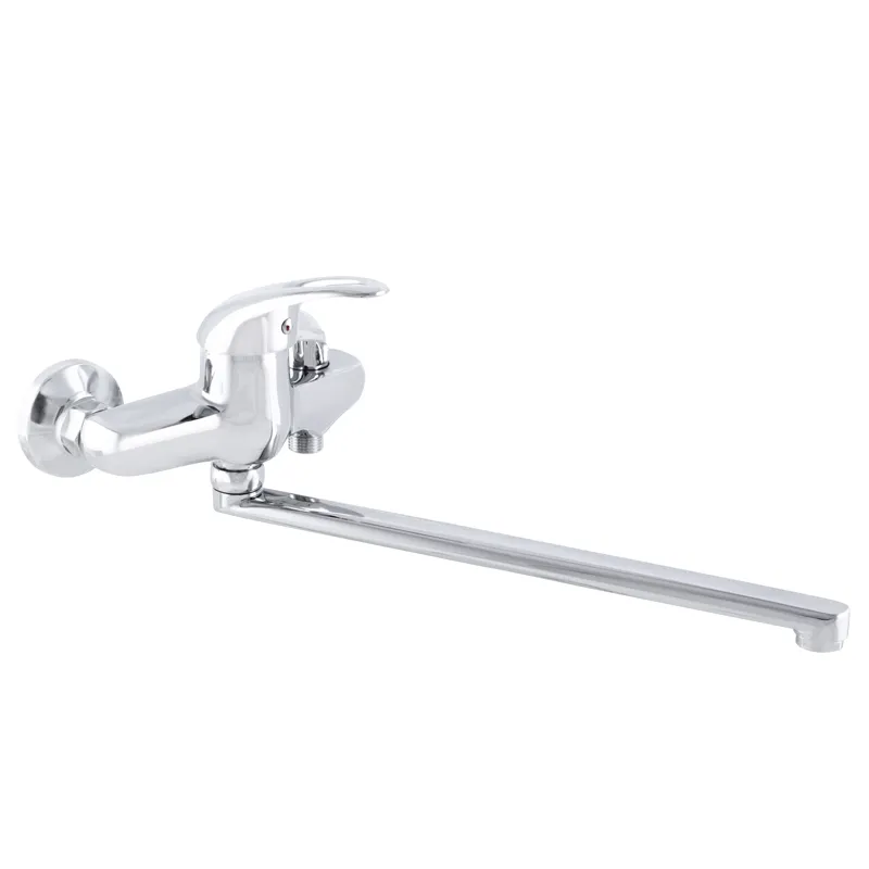 Змішувач для ванни Zerix NEO 048 (ZX0424), фото 1