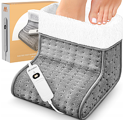 Електрична грілка для ніг 100 Вт Maltec (Польща)