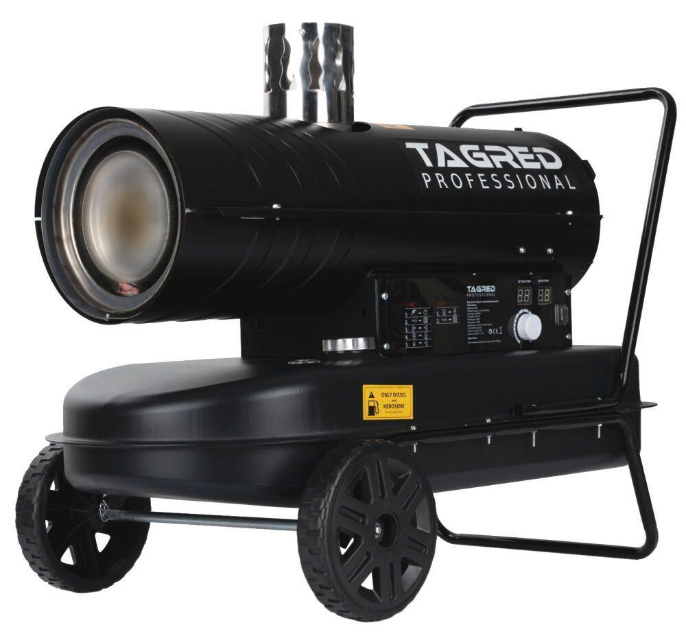 Теплова дизельна гармата TAGRED, фото 1