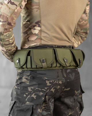 Патрондаш олива ВТ0465