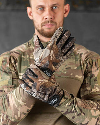 Рукавички softshell Wood ТР6257