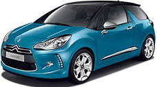 Захист двигуна на Citroen DS3 (з 2010---)