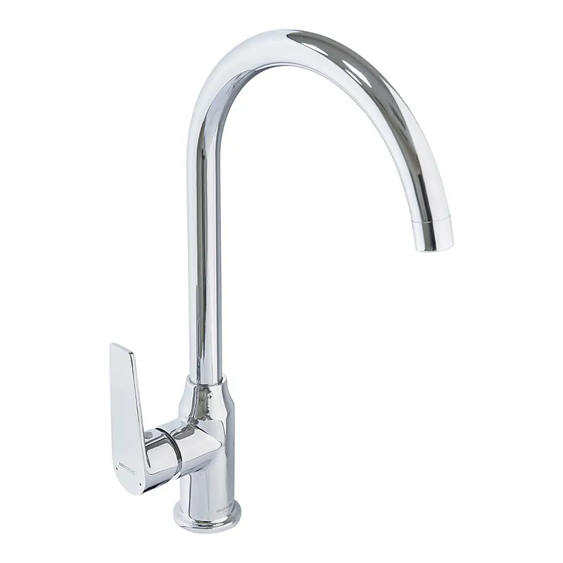 Кухонний змішувач Mixxus Rodos 014 (Nut) (MI6269), фото 1