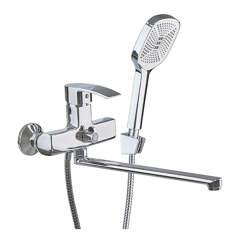 Змішувач для ванної Mixxus Magnum 006 (Euro) (MI6192), фото 1