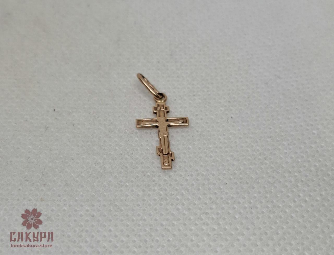 Золотий Хрестик, фото 1