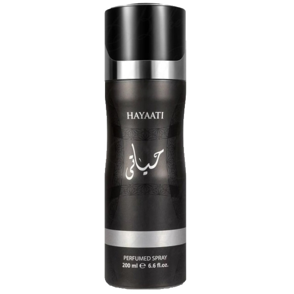 Східний унісекс дезодорант Fragrance World Hayaati 200мл, фото 1