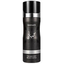 Східний унісекс дезодорант Fragrance World Hayaati 200мл