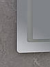Дзеркало Mixxus STYLE MR03-70x50 з Led Touch, Anti-fog, димером, регулятором яскравості, годинником (MI6006), фото 10