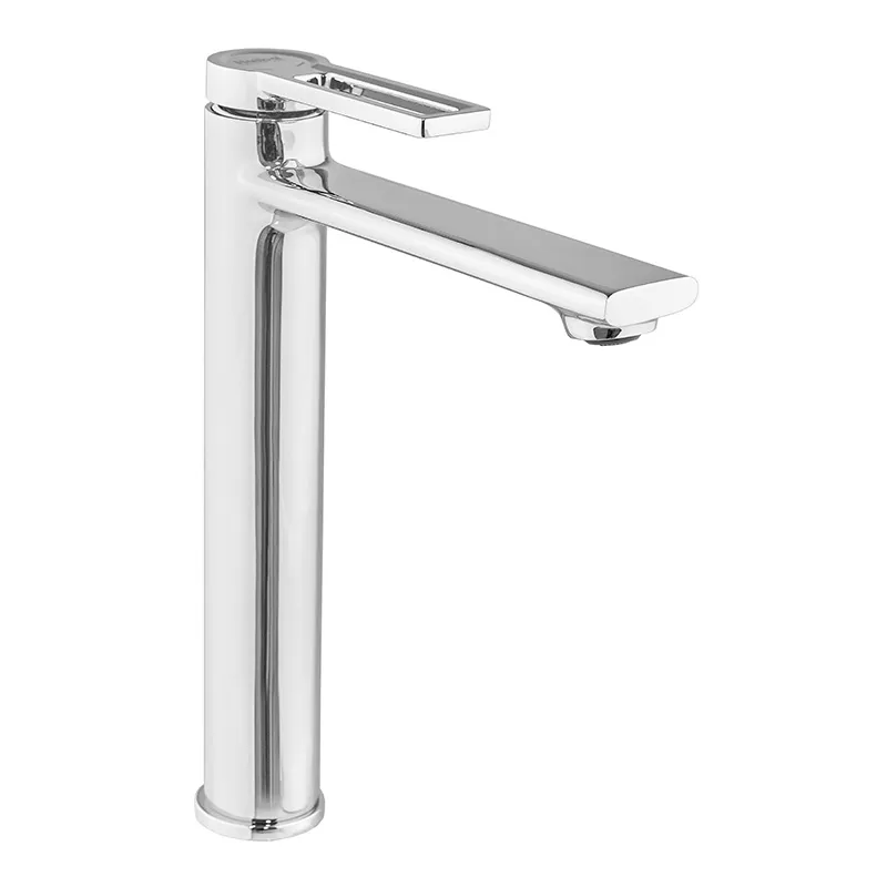 Змішувач для умивальника Haiba Bavariya 001 High (HB3960), фото 1