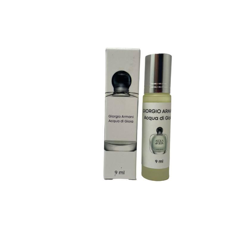 Giorgio Armani Acqua di Gioia — олійні парфуми жіночі 9ml, фото 1