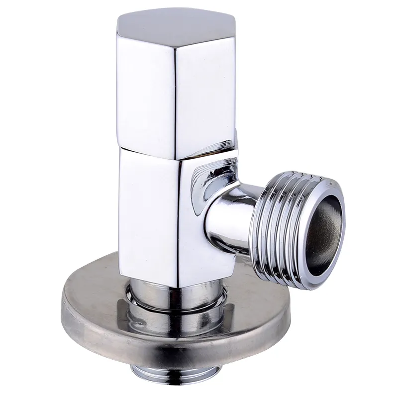 Кран для під'єднання сантехприладів Mixxus ANG-06-1/2x3/4 (MI6329), фото 1