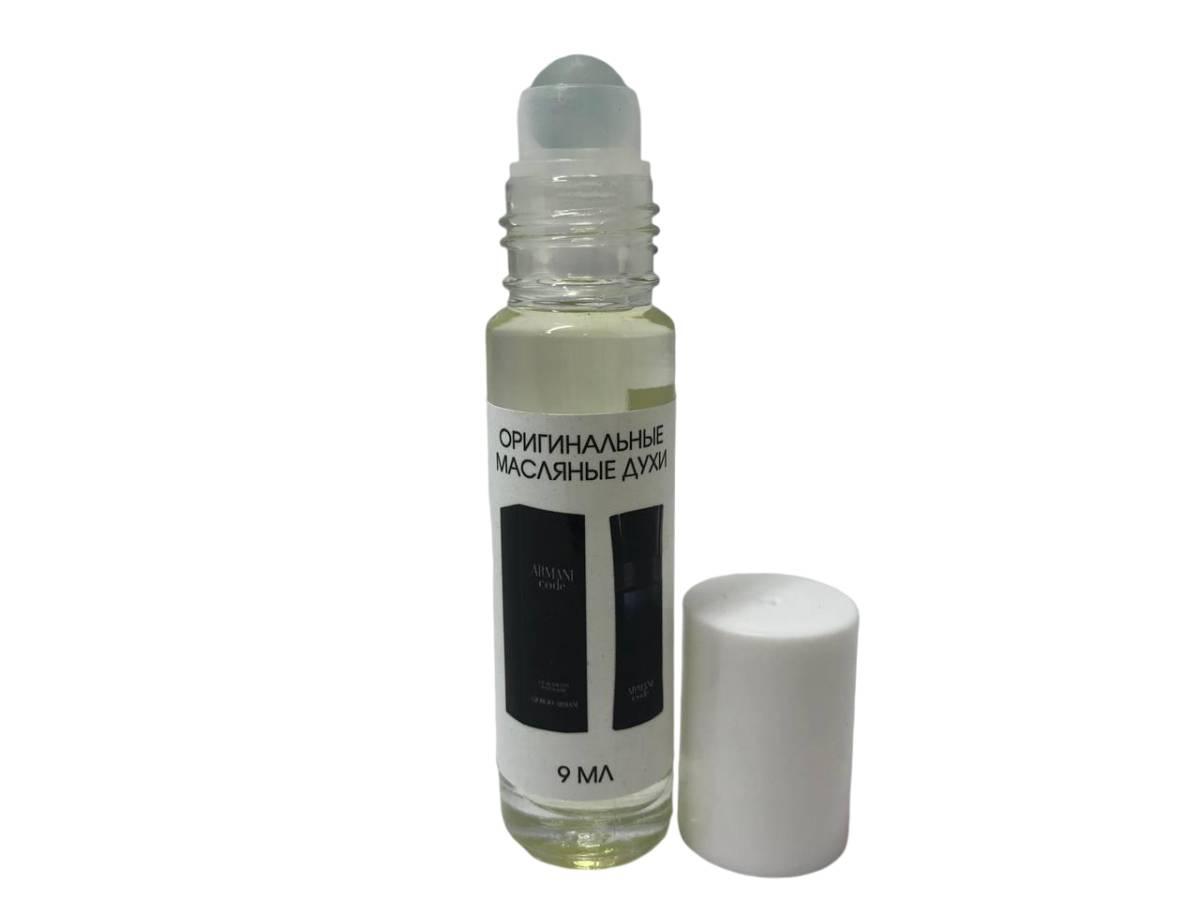 Giorgio Armani Code Man — олійні парфуми жіночі 9ml, фото 1