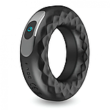 Ерекційне кільце з вібрацією Sex Titan USB, фото 2