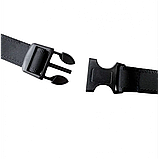 Нейлоновий БДСМ бондаж + маска, фото 7