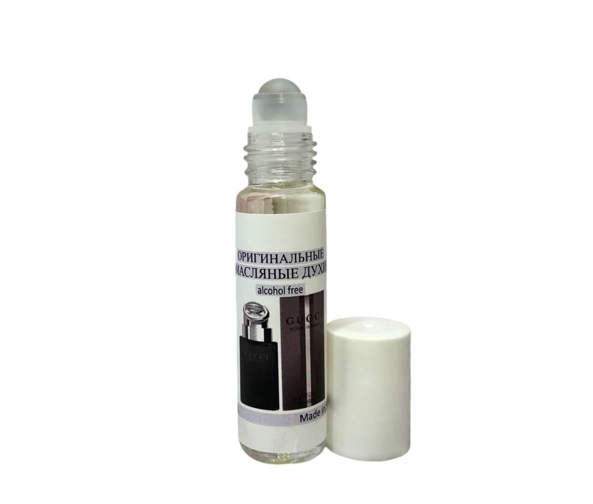 Gucci by Gucci Pour Homme — олійні парфуми чоловічі 9ml, фото 1