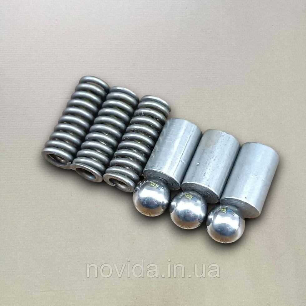 Ремкомплект механізму перемикання коробки передач ГАЗ 3309 Е2 33104 ГАЗон NEXT Б11,112-200 306203-П