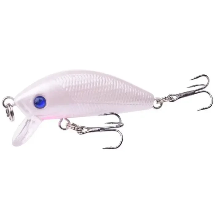 Воблер мінноу minnow плаваючий на щуку, окуня, головня, 5см, 3,8g, фото 1