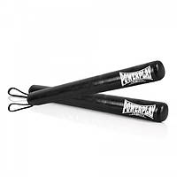 Палиці для боксу (лападани тренерські) PowerPlay PP_3069 Boxing Sticks Black