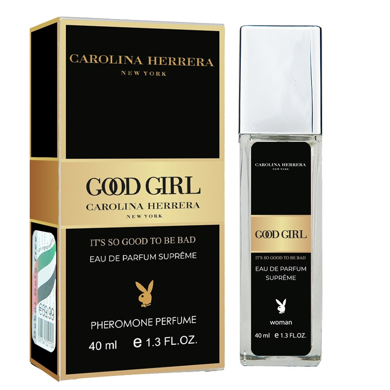 Carolina Herrera Good Girl Supreme Pheromone Parfum жіночий 40 мл, фото 1