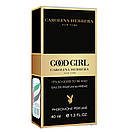 Carolina Herrera Good Girl Supreme Pheromone Parfum жіночий 40 мл, фото 4