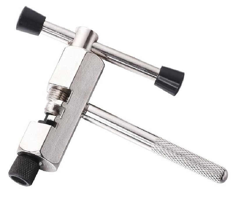 Витискач ланцюга велосипеда Kenli KL-9724 з упором, фото 1