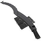 Щітка для чищення ланцюга і трансмісії велосипеда Kenli KL-7005, фото 2