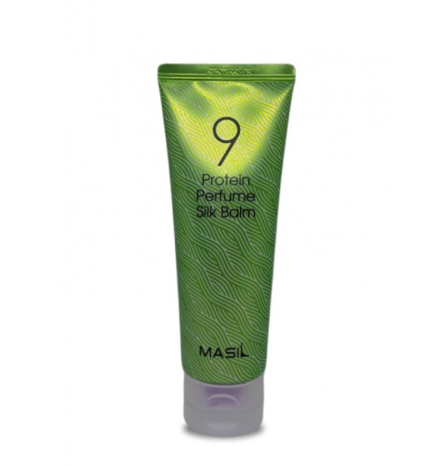Парфумований бальзам для волосся з протеїнами Masil 9 Protein Perfume Silk Balm 120ml, фото 1