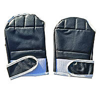 Електронний бокс bluetooth USB світло музика рукавиці 32*6*28см (2021-6 B), фото 3